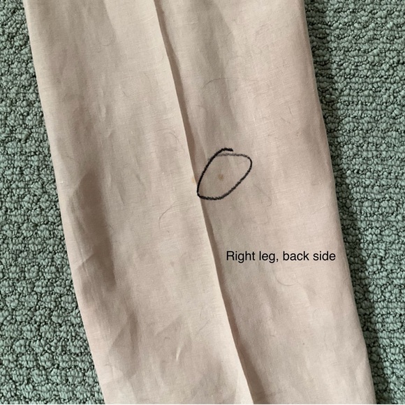 Ralph Lauren vintage linen trousers - Picture 7 of 7